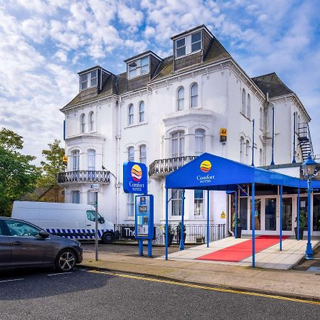 Comfort Hotel Great Yarmouth Kültér fotó