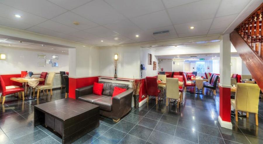 Comfort Hotel Great Yarmouth Kültér fotó