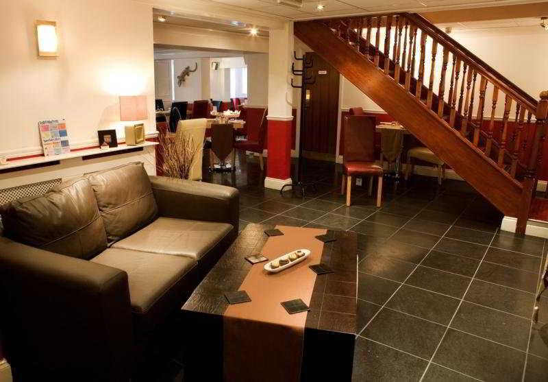 Comfort Hotel Great Yarmouth Kültér fotó