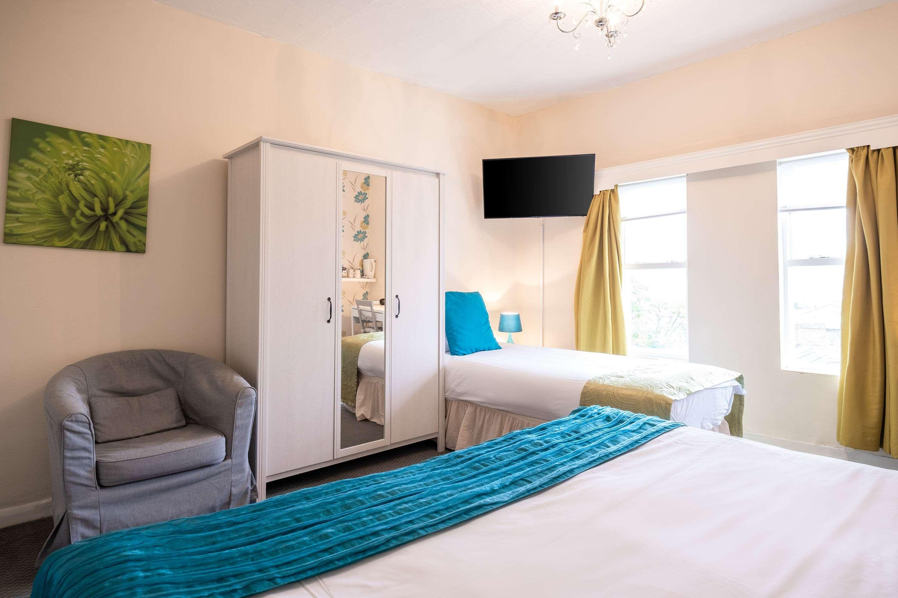 Comfort Hotel Great Yarmouth Kültér fotó