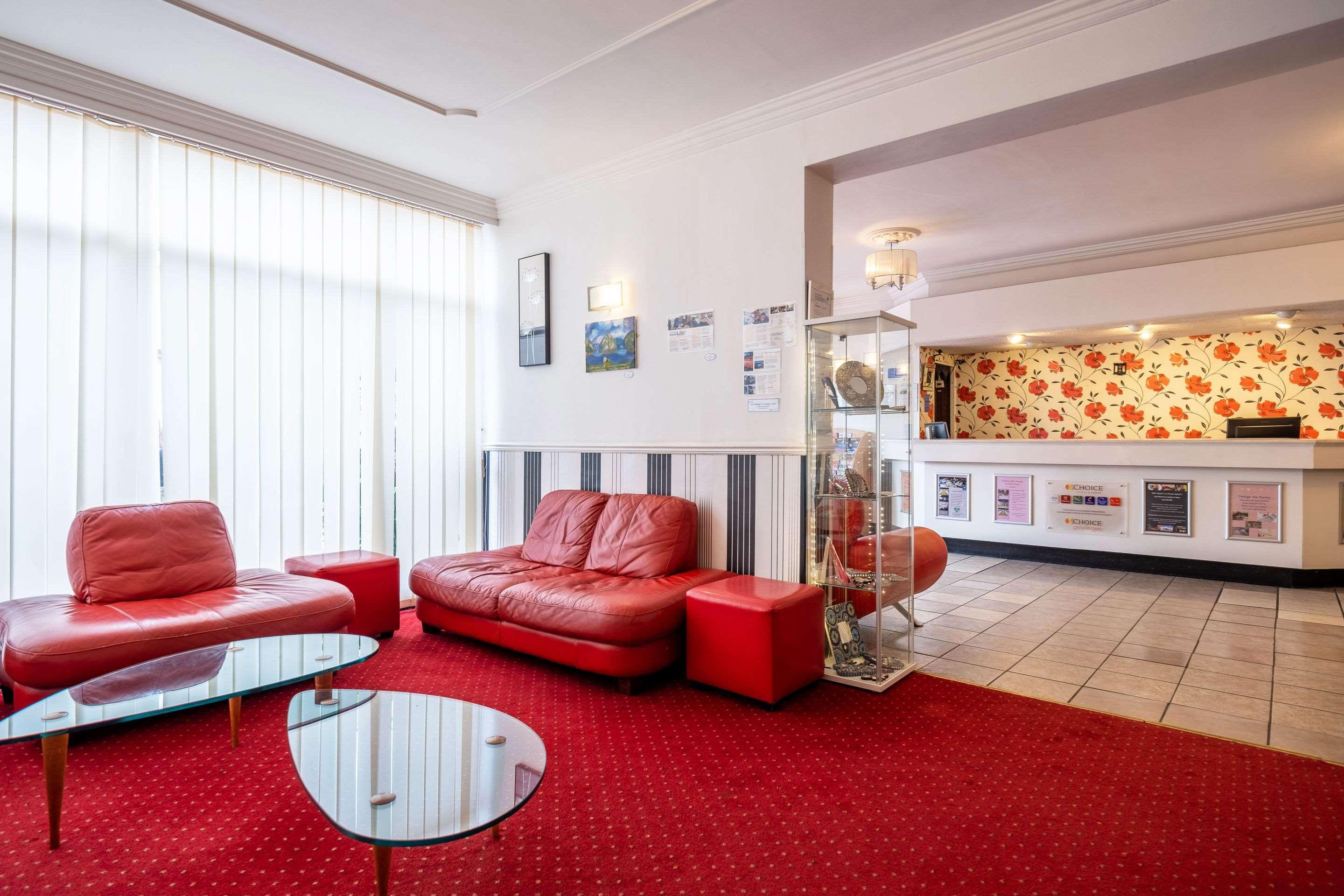 Comfort Hotel Great Yarmouth Kültér fotó