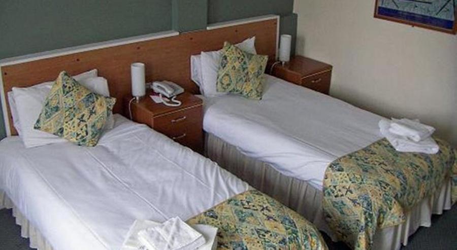 Comfort Hotel Great Yarmouth Kültér fotó