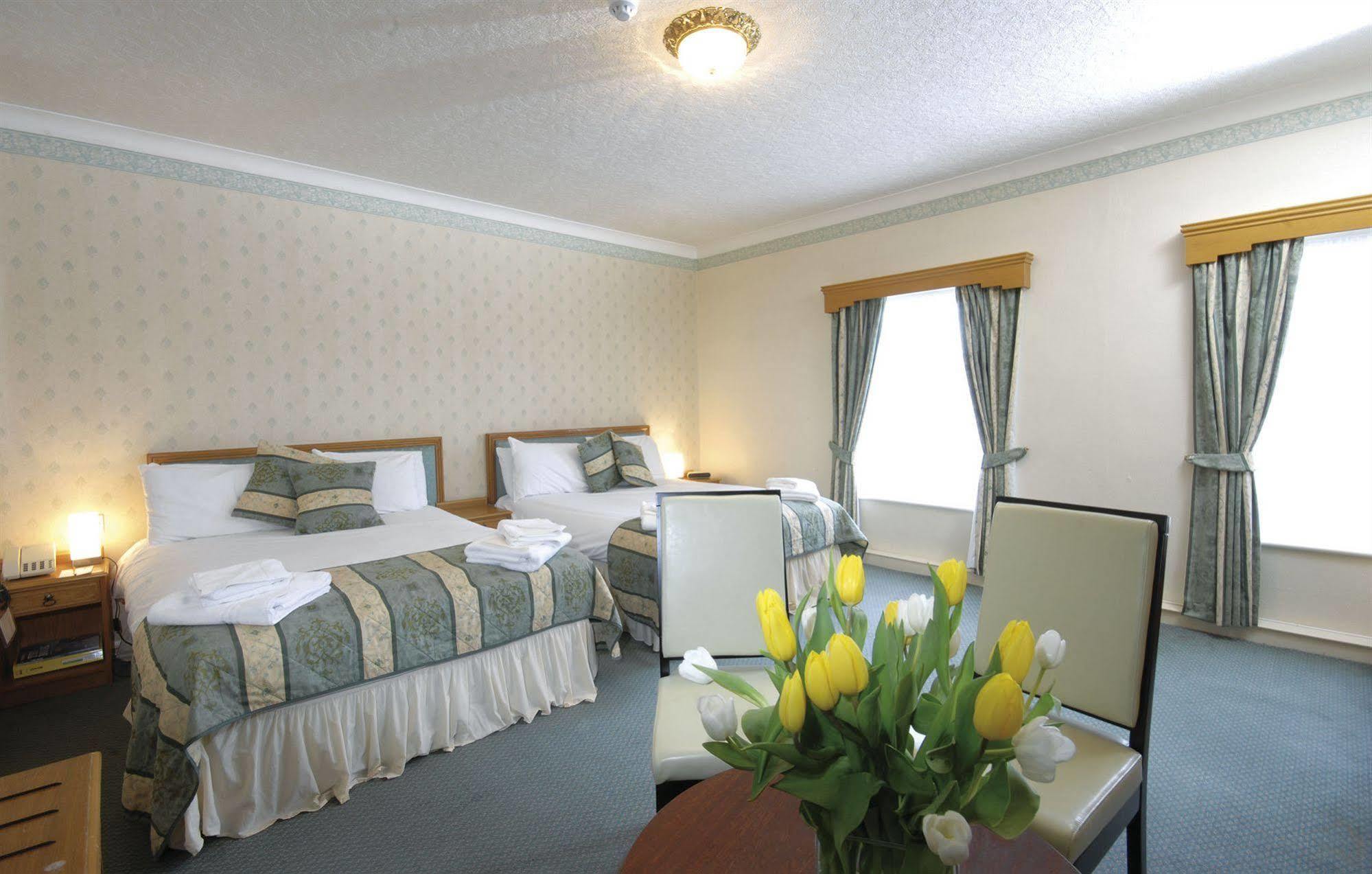 Comfort Hotel Great Yarmouth Kültér fotó